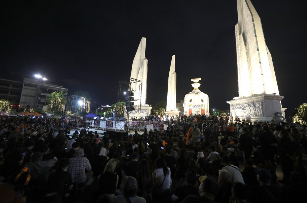 筹组新政府 为泰党占据先机