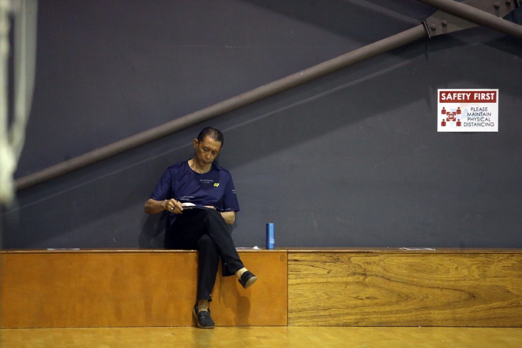 米士本世青羽赛来临前离队  雷西誓助国青全力备战