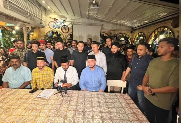 纳吉支持者表态州选投国盟 “当作对扎希不信任的公投”