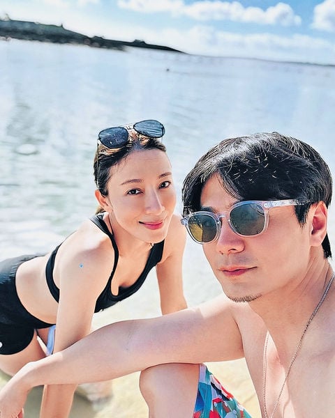 罗子溢告别“巨胸谦”? 网惊叹“肉”感十足