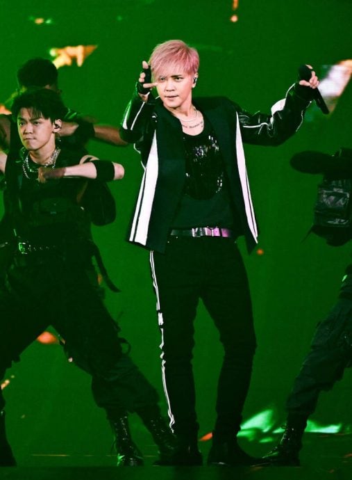 罗志祥有望重回中国演艺圈? 获港官方加持掀热议