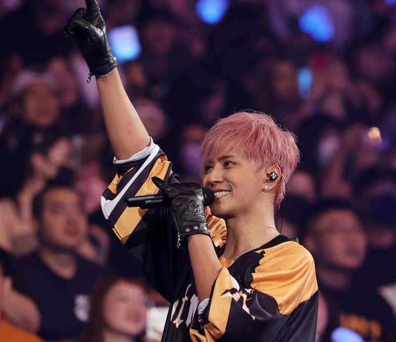 罗志祥求饶痛哭到发抖 认成功秘诀靠“不要脸”