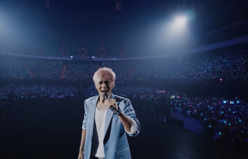 罗志祥求饶痛哭到发抖 认成功秘诀靠“不要脸”