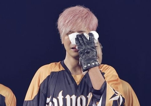 罗志祥求饶痛哭到发抖 认成功秘诀靠“不要脸”