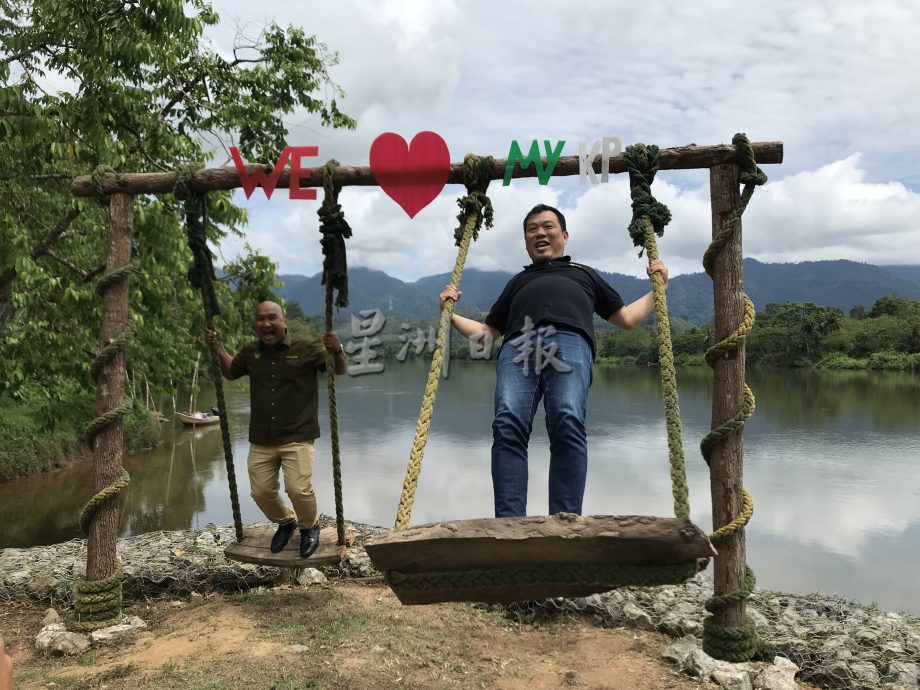 罗思义:迎2024霹旅游年 推展逾70项旅游观光节目