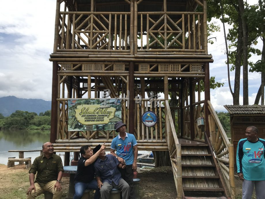 罗思义:迎2024霹旅游年 推展逾70项旅游观光节目