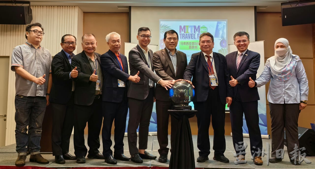 罗思义:霹窘境是无国际机场 可善用怡通狮城航线