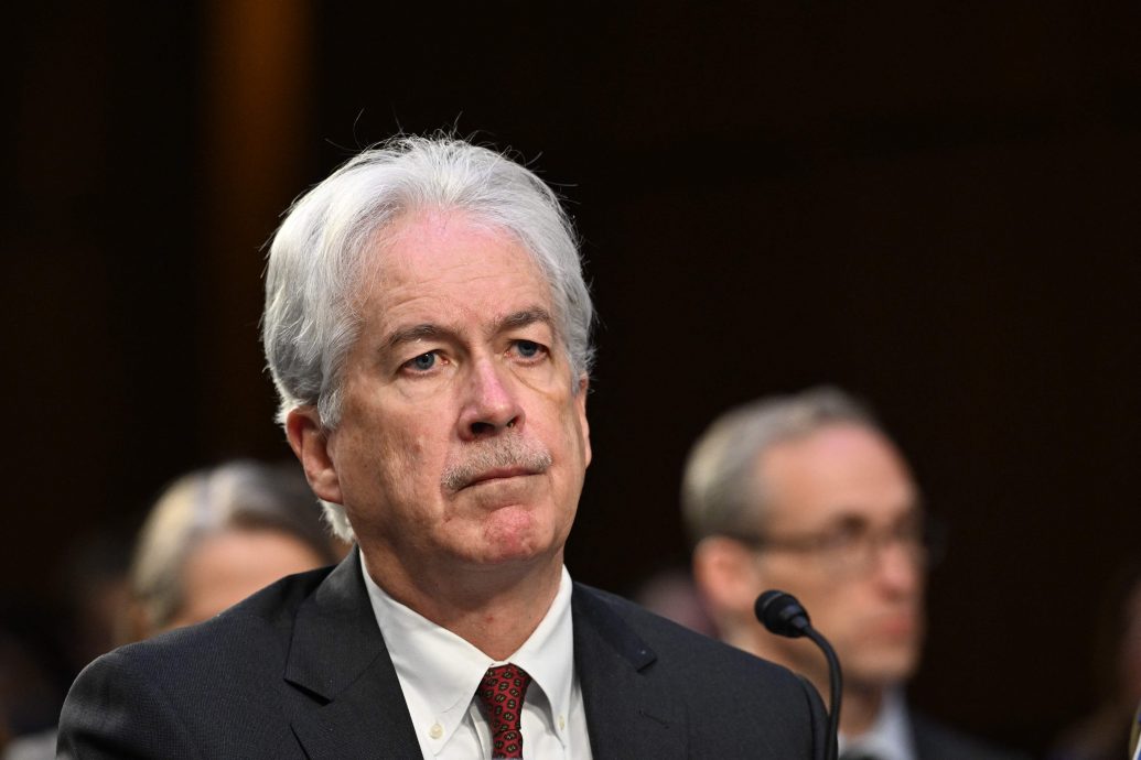 美中情局局长:与中国脱钩“将是愚蠢的”