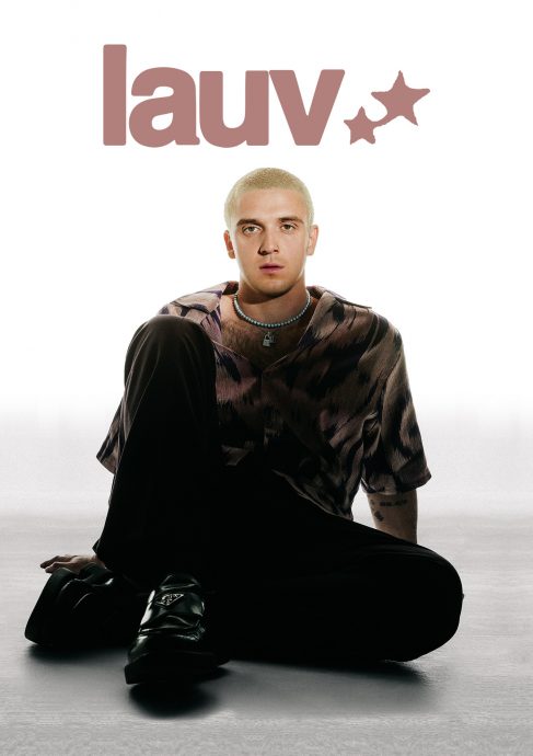 美创作歌手Lauv上月出柜认双性恋 9月大马个唱突紧急取消