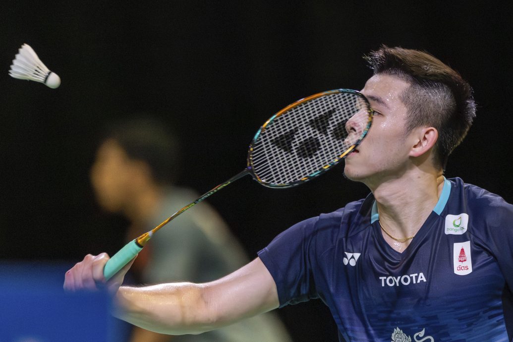 美国羽球超级300赛|成功复仇拉沙森 李诗沣决战昆拉沃