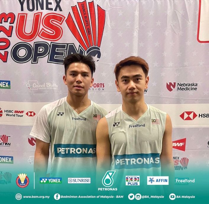 美国羽球超级300赛|成功复仇拉沙森 李诗沣决战昆拉沃