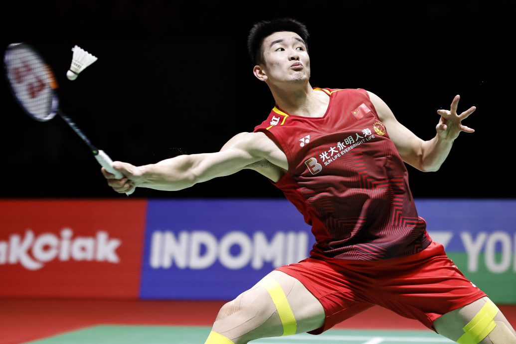 美国羽球超级300赛|成功复仇拉沙森 李诗沣决战昆拉沃