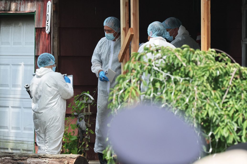 美长岛连环杀人悬案时隔逾10年终侦破 警凭披萨DNA锁定建筑师涉杀3妓女