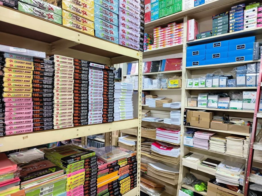 老就是宝 | 拓展营销渠道 联邦文具店网售求存