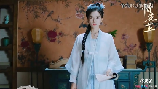 胡一天新剧造型翻车 被列“古装丑男”