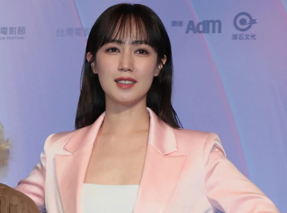 自曝《黑涩会》边缘人 小薰认未关心大牙