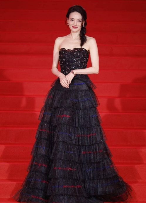 舒淇任威尼斯电影节评审 梁朝伟获荣誉金狮奖