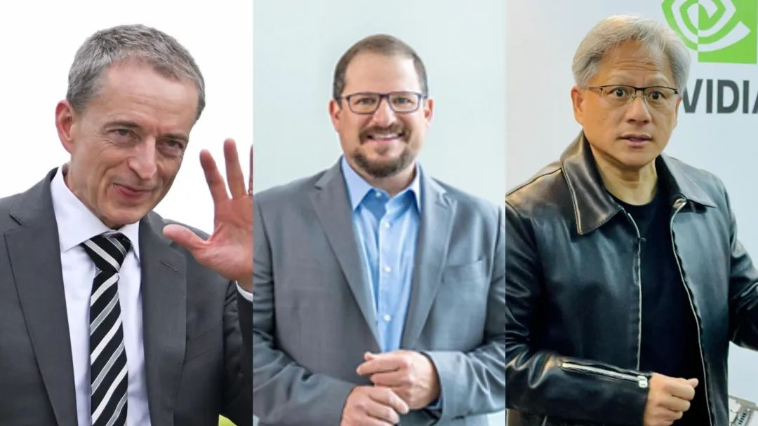 芯片三巨头CEO促美政府研究对华出口限制影响并暂停行动