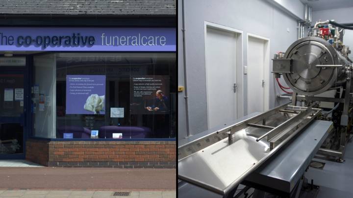 英国殡葬商今年推出水葬服务 减少碳足印更环保