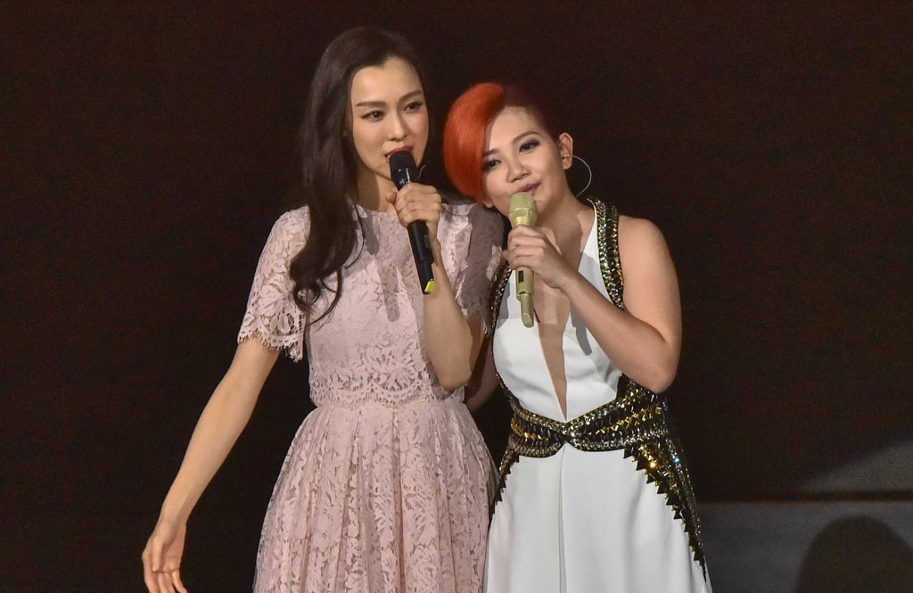 范玮琪曾大嘴巴 惹怒梁静茹删合照