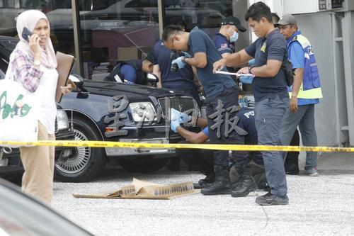 茜蒂卡欣轿车炸弹已引爆 “巨响很吓人”