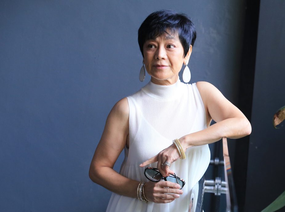 获MIFFest颁终身成就奖 张艾嘉笑侃:被叫退休快让位