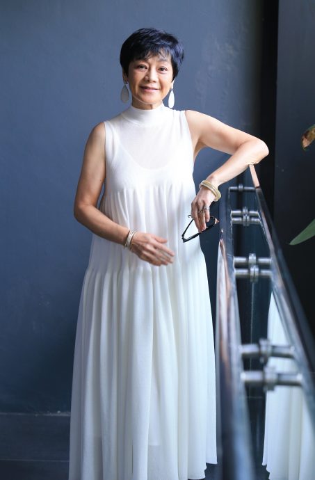 获MIFFest颁终身成就奖 张艾嘉笑侃:被叫退休快让位