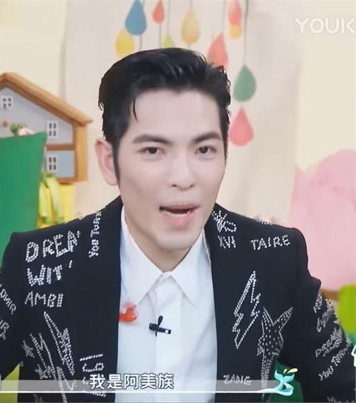 萧敬腾错教阿美族围舞 惹怒族人:不会不要乱教