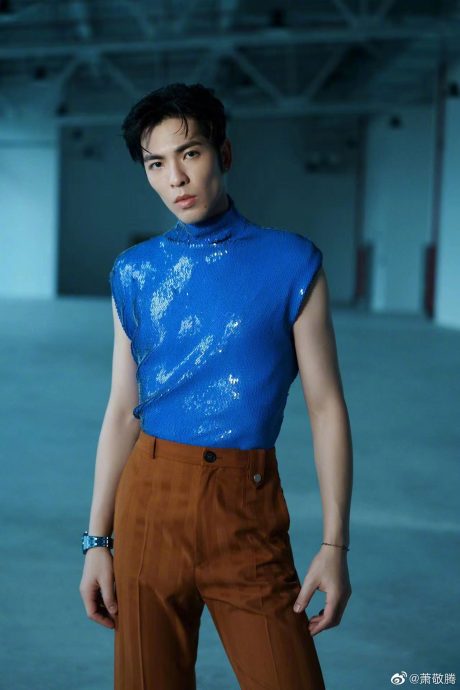 萧敬腾错教阿美族围舞 惹怒族人:不会不要乱教