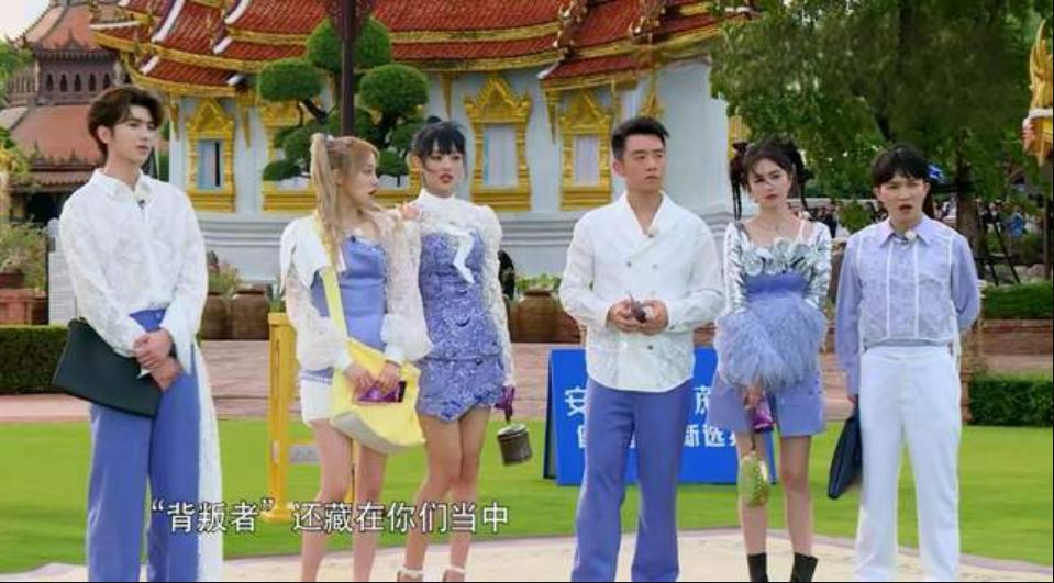 蔡徐坤画面无痕迹消失 《奔跑吧》收视率破1