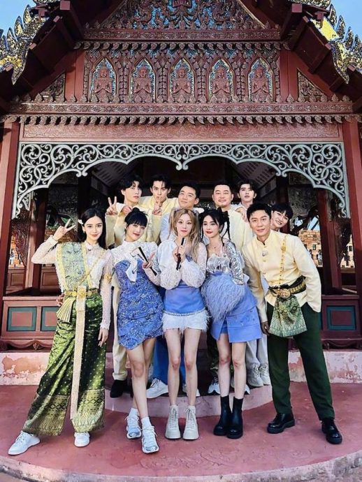 蔡徐坤画面无痕迹消失 《奔跑吧》收视率破1