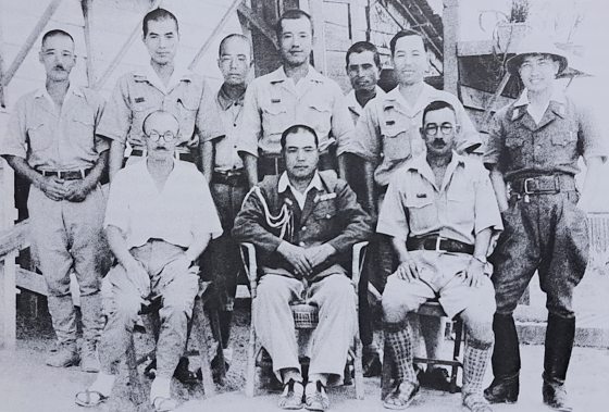 蔡羽／横渡大江大海的台籍士兵们