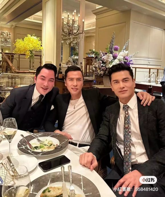 被《福布斯》质疑财富学历造假 廖碧儿前富商男友发律师喊告