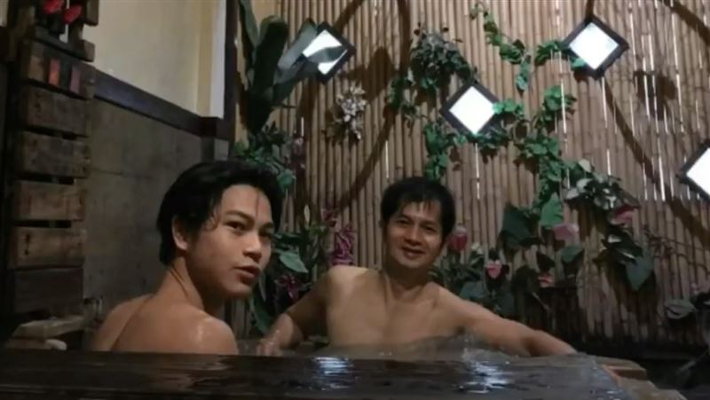 被男模控泡汤伸魔爪 《戏说台湾》男星怒斥:想红想疯了