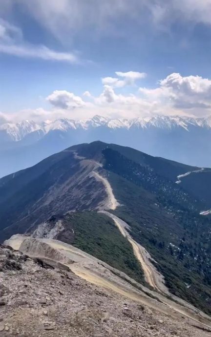 西藏林芝越野车堕崖4人遇难　逾20人轮流背出遗体