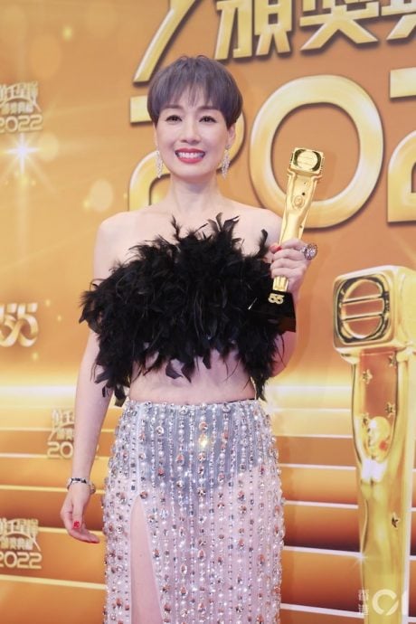 视后江美仪遭冷待没新剧拍 樊亦敏升级当女一