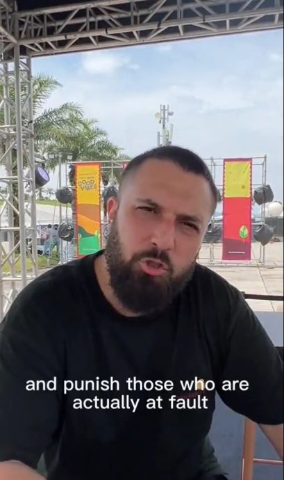 视频 | 为何一人做错惩罚所有人？美食摊主：法米 你太残忍