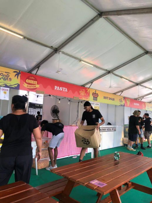 视频 | 为何一人做错惩罚所有人？美食摊主：法米 你太残忍