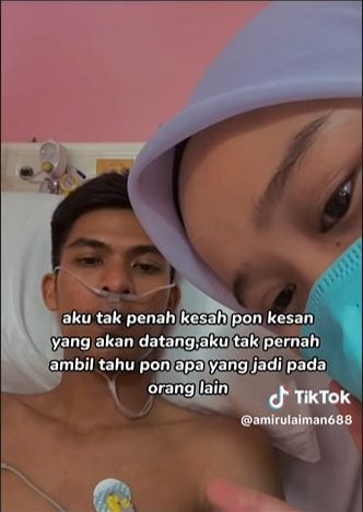 视频 | 睡醒吃完饭睡前爱抽电子烟 26岁男肺受损进ICU“我真怕了”！