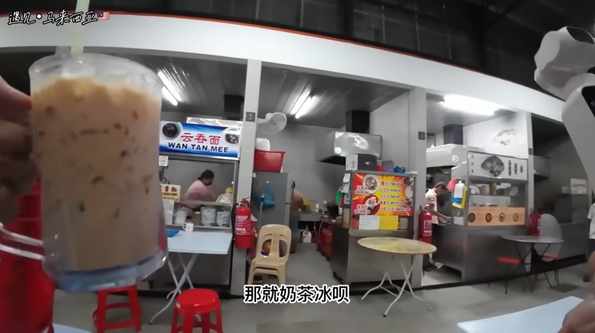 视频|中国博主听懂大马华语 “交谈沟通比香港轻松”