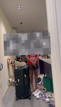  视频|陌生男四度爬入女DJ家  “还曾在阳台全裸”