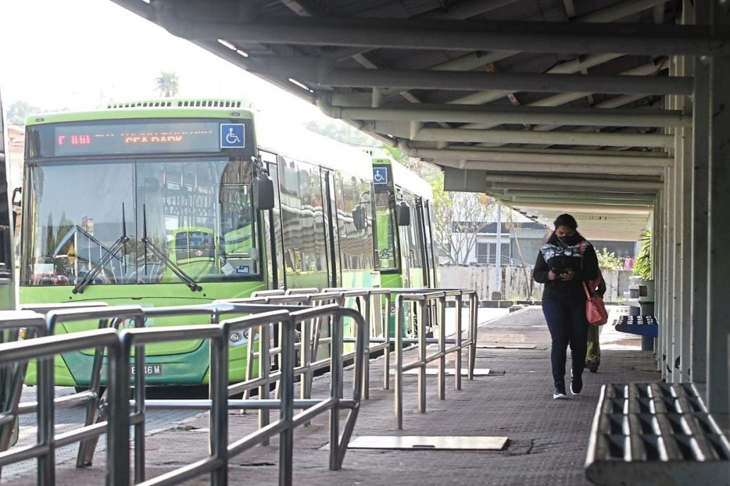 解决公交“最后一哩路” 安华:整合陆路公交管理