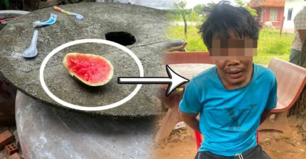 讨西瓜酿血案 男子打死8旬老人