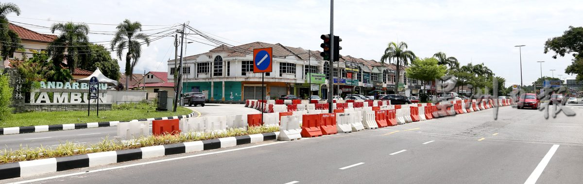 设交通圈3U型弯废5交通灯 打扪路工程料9月完成