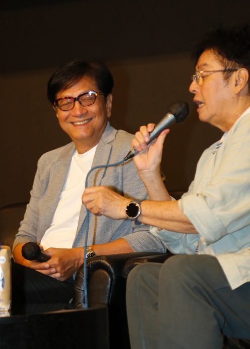 谭咏麟病愈暴瘦声沙哑 被锺镇涛爆曾与陈友打架