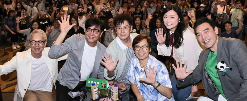 谭咏麟病愈暴瘦声沙哑 被锺镇涛爆曾与陈友打架