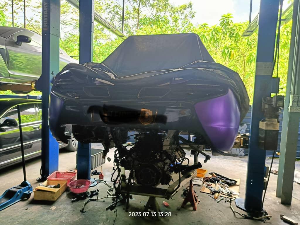 豪华车逃税3300万 反贪会逮捕7男 