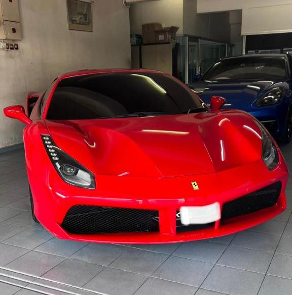 豪华车逃税3300万 反贪会逮捕7男 