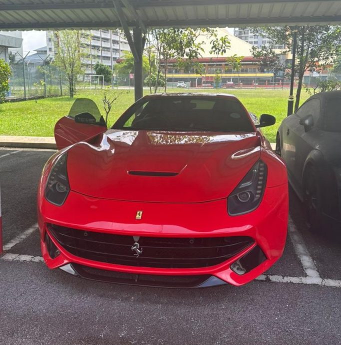 豪华车逃税3300万 反贪会逮捕7男 