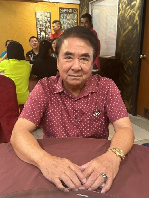 贝建安力挺张庆信 促政府查移民局是否涉滥权